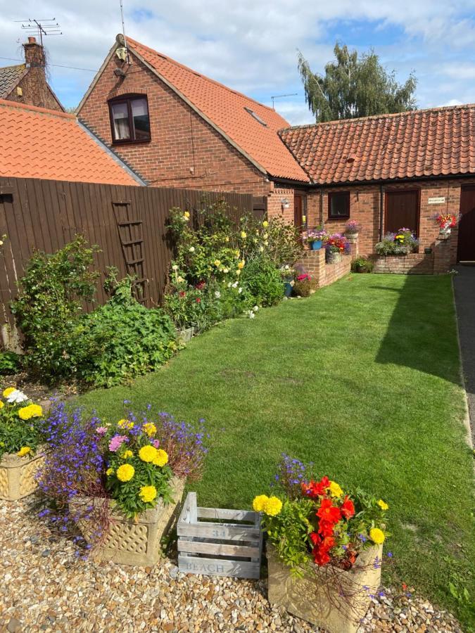 Willow Tree Cottages Newark upon Trent Eksteriør billede