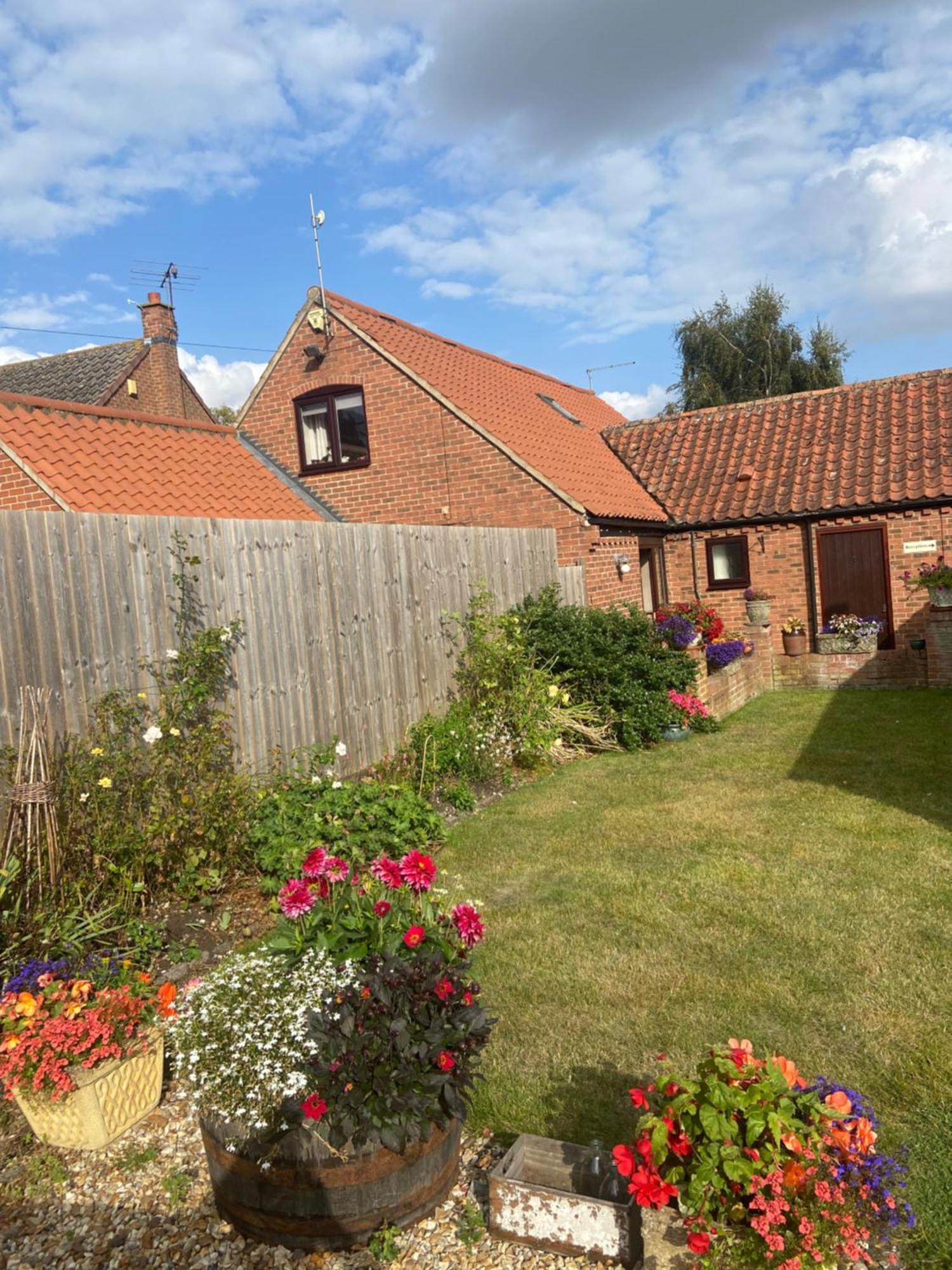 Willow Tree Cottages Newark upon Trent Eksteriør billede